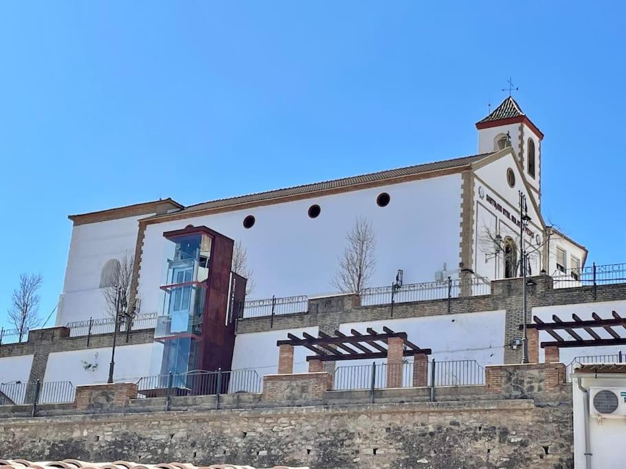 Casa De La Abuela Antonia Vila Iznájar Exterior foto